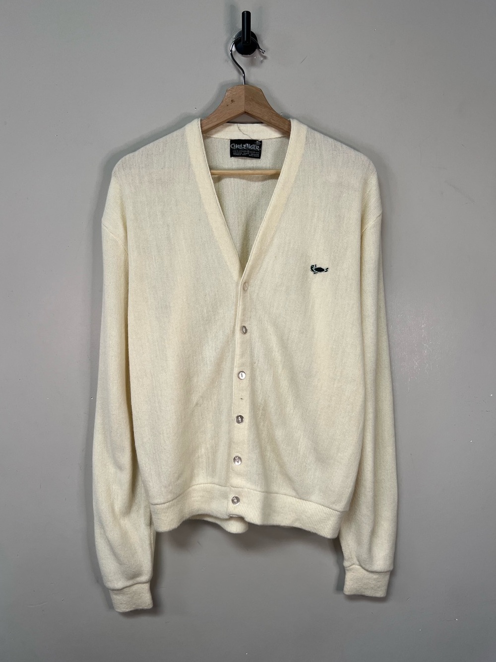 Vintage 70s Knit Cardigan